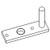 405580R21 | Cylinder Plate, Power Steering for Case®