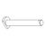 531239R1 | Pivot Pin, Center Arm for Case®