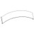 CP1680 | Cover Plate, Concave W/ Extension for Case®