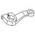 382518R1 | Arm, Selector Drive for Case®