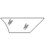 R52883 | Glass, Door, Lower (LH) for Case®