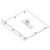 1317437C1 | Cover-Rear, Boot, Clean Grain Elevator for Case®