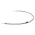 87678198 | Cable, Hydraulic Spool for Case®