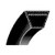 C202 | Classical V-Belt  (7/8" X 206") for Case®