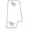 3233051R1 | Glass, Door, Rear for Case®