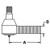 3141529R91 | Cylinder End for Case®