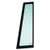 R52879 | Glass, Door, Front (LH) for Case®
