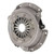 1273243C1 | Pressure Plate 7 1/4", Single, Diaphram Type for Case®