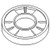 104655C1 | Brake Piston for Case®