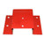 SMP200 | Seat Mounting Plate for Case®