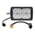 WL1205 | Work Lamp, Led, Flood, Rectangle, Side Mount for Case®