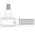 SBA334800601 | Tie Rod End, Outer, Lh for Case®
