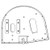 1321126C1 | Side, Horizontal Grain Head Elevator Rh for Case®