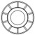 384368R12 | Brake Piston Assembly for Case®