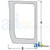 87566892 | Glass Lower Front, Lh for Case®