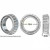 Cone Tapered Roller Bearing ||| A-1779-I