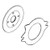 120235C94 | Brake Disc Kit for Case®
