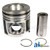 87317257 | Piston W/ Rings +0.40 Mm (.016") for Case®
