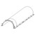 1321557C2 | Trough Tube, Clean Grain Auger for Case®