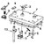 IH6688KIT | Kit: 71526kit, Arms, Rollers, Spring for Case®