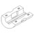 6326DC | Clamp, Rear Wheel for Case®