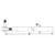 5135075 | Tie Rod, Tube W/ End for Case®