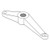 A24652 | Steering Arm, Rh for Case®
