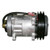 97204C1 | Compressor, New, Sanden Style W/ Clutch (4478) for Case®