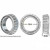 Cone Tapered Roller Bearing ||| A-09067-P
