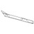 1979206C1 | Rail, Chaffer (LH) for Case®