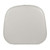 1598594 | Bottom Cushion, Steel, Wht for Case®