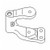 71787C91 | Steering Arm, Center for Case®
