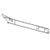 1322453C2 | Rail, Chaffer (RH) for Case®