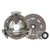 CLK106 | Clutch Kit: 8.5", Pressure Plate, Trans Disc, Release Bearing, Pilot Bearing for Case®