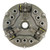 388616R91 | Pressure Plate: 11", (w/ 1.437" Flywheel Step) for Case®