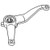 K913924 | Steering Arm (LH) for Case®