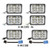 WL2123KT | Light Kit, Led, 6 Lights for Case®