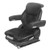 MSG65BLV-ASSY | Grammer Seat Assembly, Blk Vinyl for Case®
