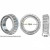Cone Tapered Roller Bearing ||| A-21BA-P