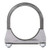 CL312 | 3-1/2" Muffler Clamps for Case®