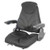 F20ST145 | Seat, F20 Series, Slide Track / Armrest / Headrest / Black Cloth for Case®