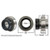 G1106KRRB-I | Bearing, Ball Spherical W/ Collar, Re-Lubricatable for Case®