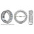 M12649-P | Cone, Tapered Roller Bearing for Case®