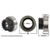 RA101RR-I | Bearing, Ball Cylindrical W/ Collar, Non Greaseable for Case®