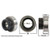 RA106RR-I | Bearing, Ball Cylindrical W/ Collar, Non Greaseable for Case®