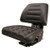 T222BL | Seat W/ Trapezoid Backrest, Blk, 300 Lb / 136 Kg Weight Limit for Case®