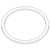 8N4225 | Gasket, Rear Axle Shaft, Outer Bearing for New Holland®