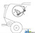 Belt Variable Rotor Drive ||| A-HXE46027