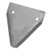 211-033 | black, 14 ga, smooth for New Holland®