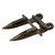 86615982H | Forged Guard, 2 Prong, Dbl Heat Treated for New Holland®